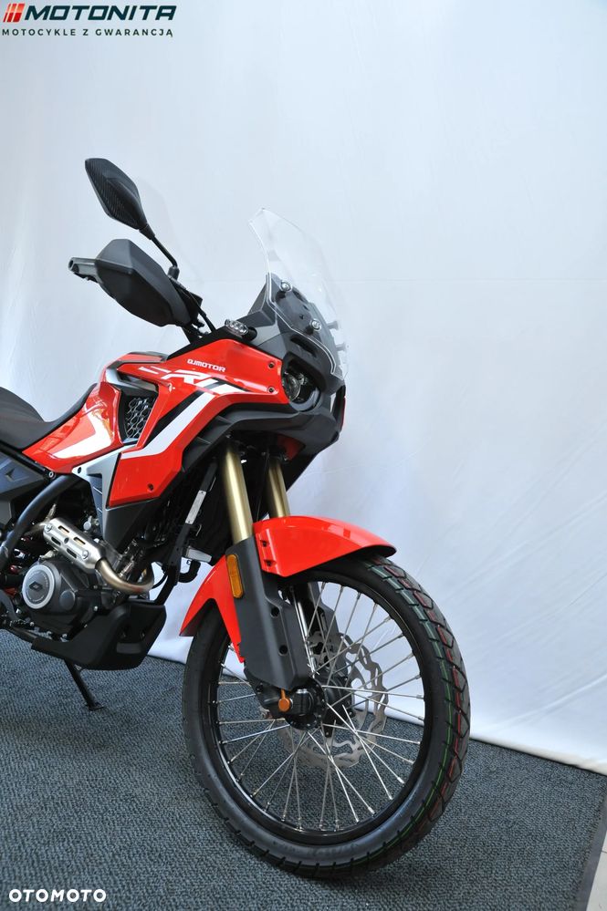 QJMOTOR SRT 125DX - 3