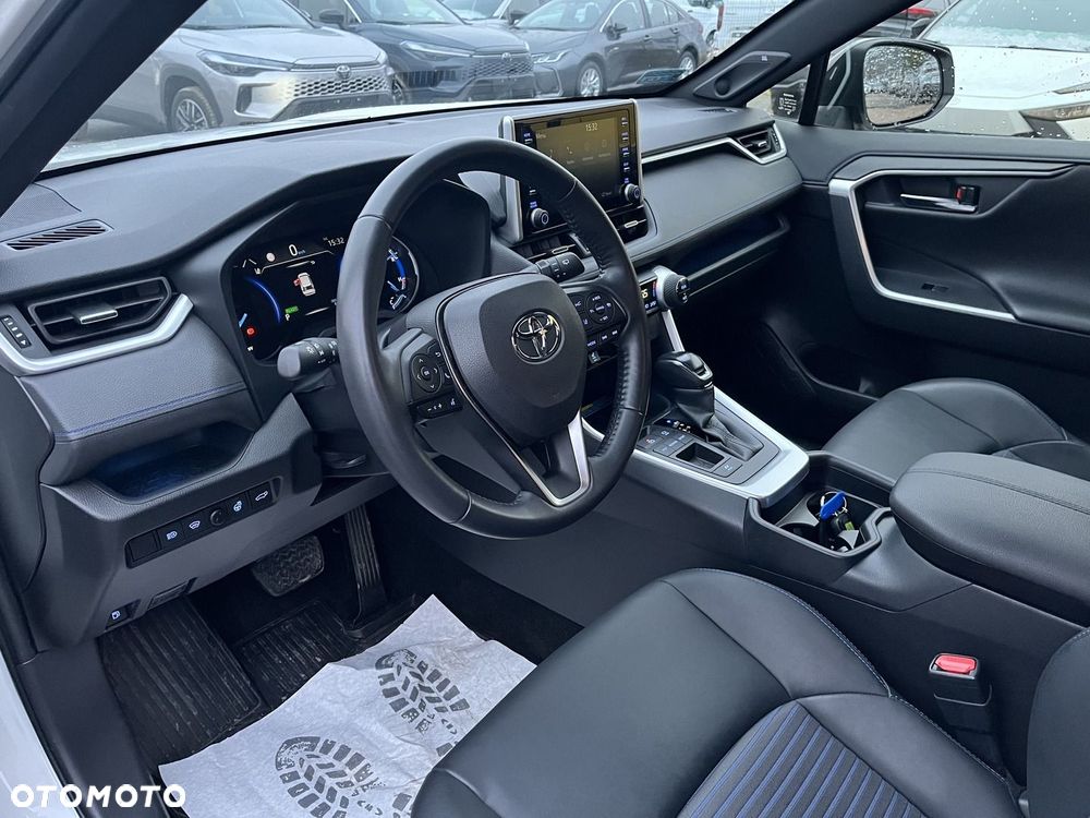 Toyota RAV4 2.5 Hybrid Selection 4x2 - 4