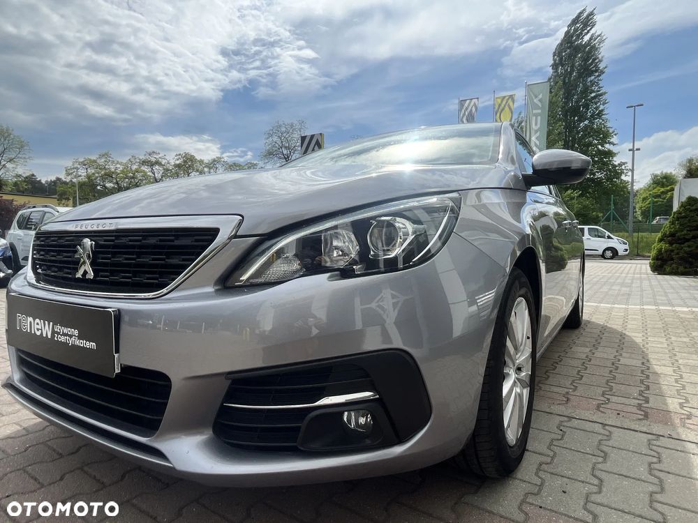 Peugeot 308 PureTech 110 Stop & Start Active - 23
