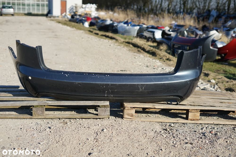 Zderzak tył tylny Audi A6 C6 Avant