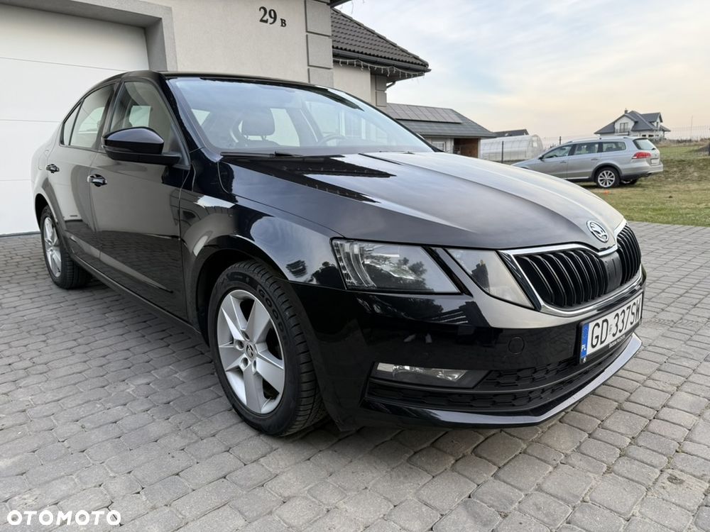 Skoda Octavia 1.6 TDI Ambition DSG - 7