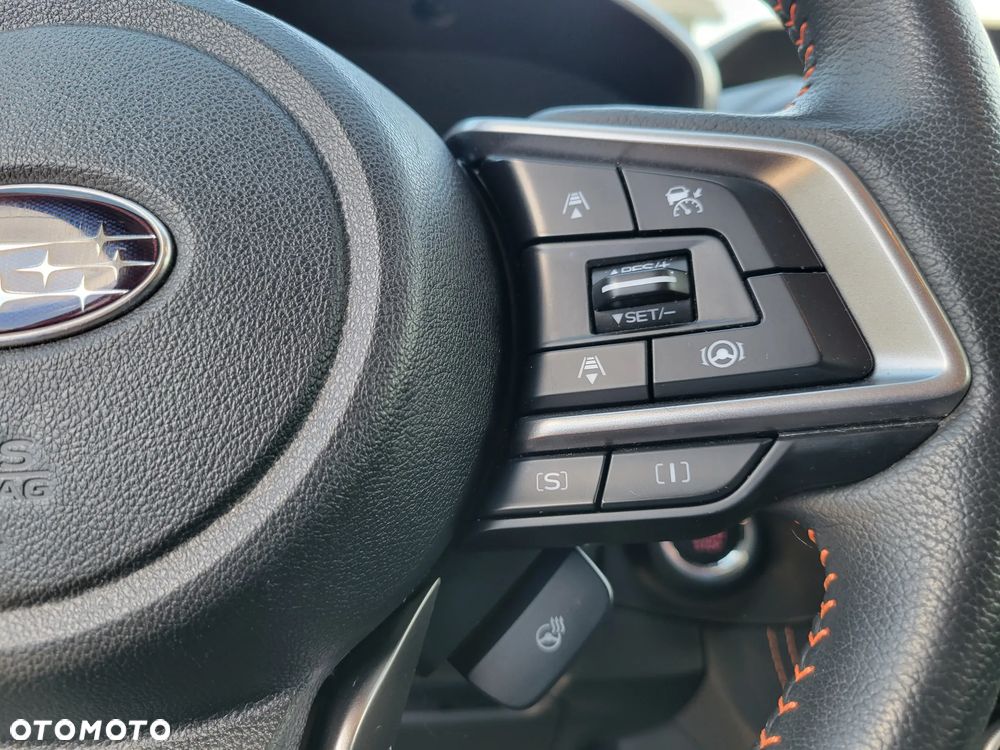 Subaru Crosstrek - 22