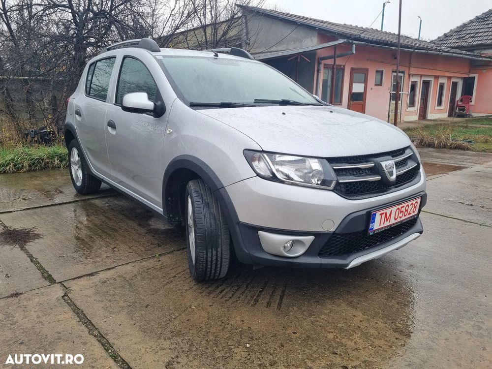 Dacia Sandero Stepway TCe 90 Prestige - 38