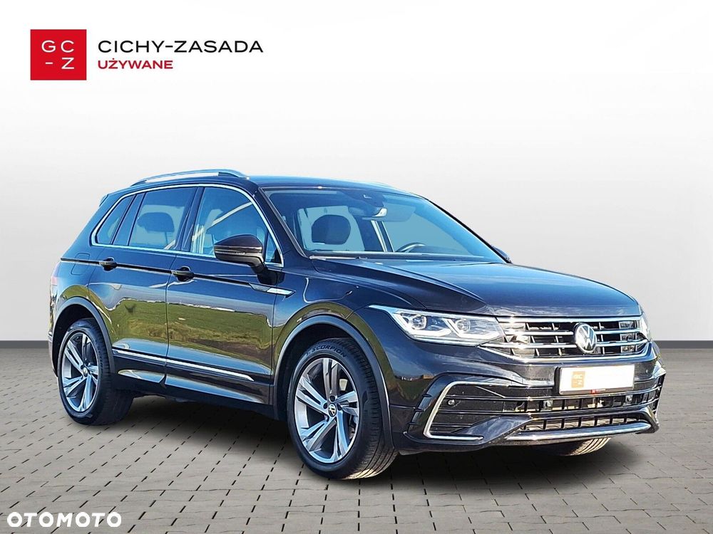 Volkswagen Tiguan 1.5 TSI EVO R-Line DSG - 3