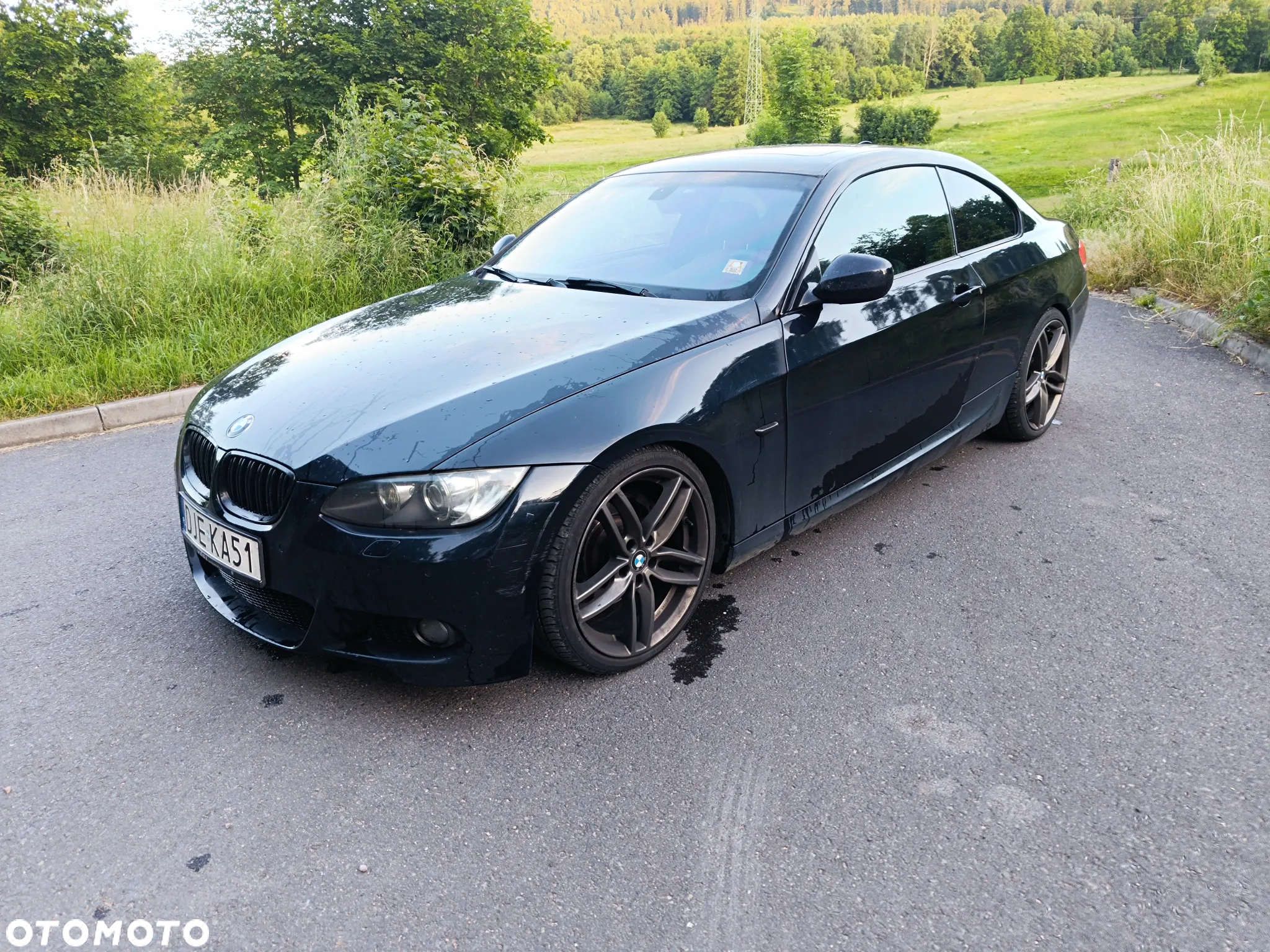 BMW Seria 3 330d xDrive Coupe - 7