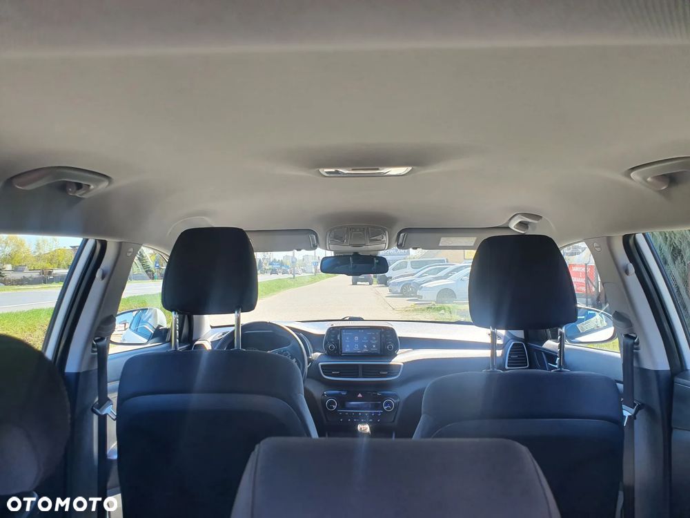 Hyundai Tucson 1.6 GDi 2WD Premium - 27