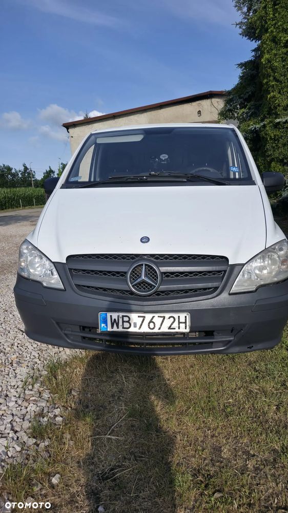 Mercedes-Benz VITO - 2