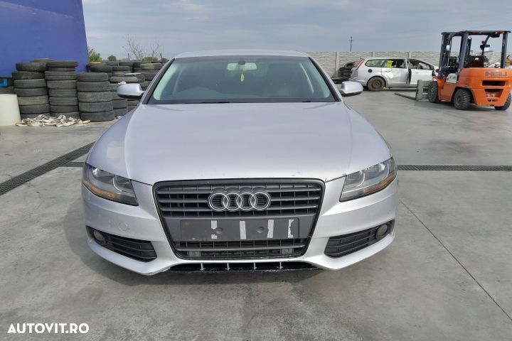 Dezmembrez Audi A4 B8/8K [2007 - 2011] Sedan 4-usi 2.0 TDI MT (170 hp - 1