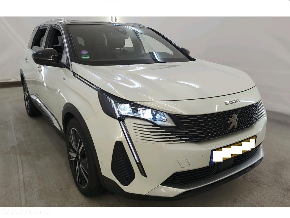 Peugeot 5008 PureTech 180 EAT8 Stop & Start GT - 1