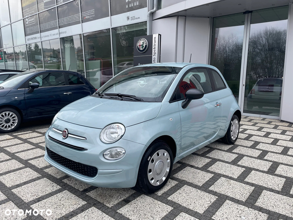 Fiat 500 1.0 Hybrid