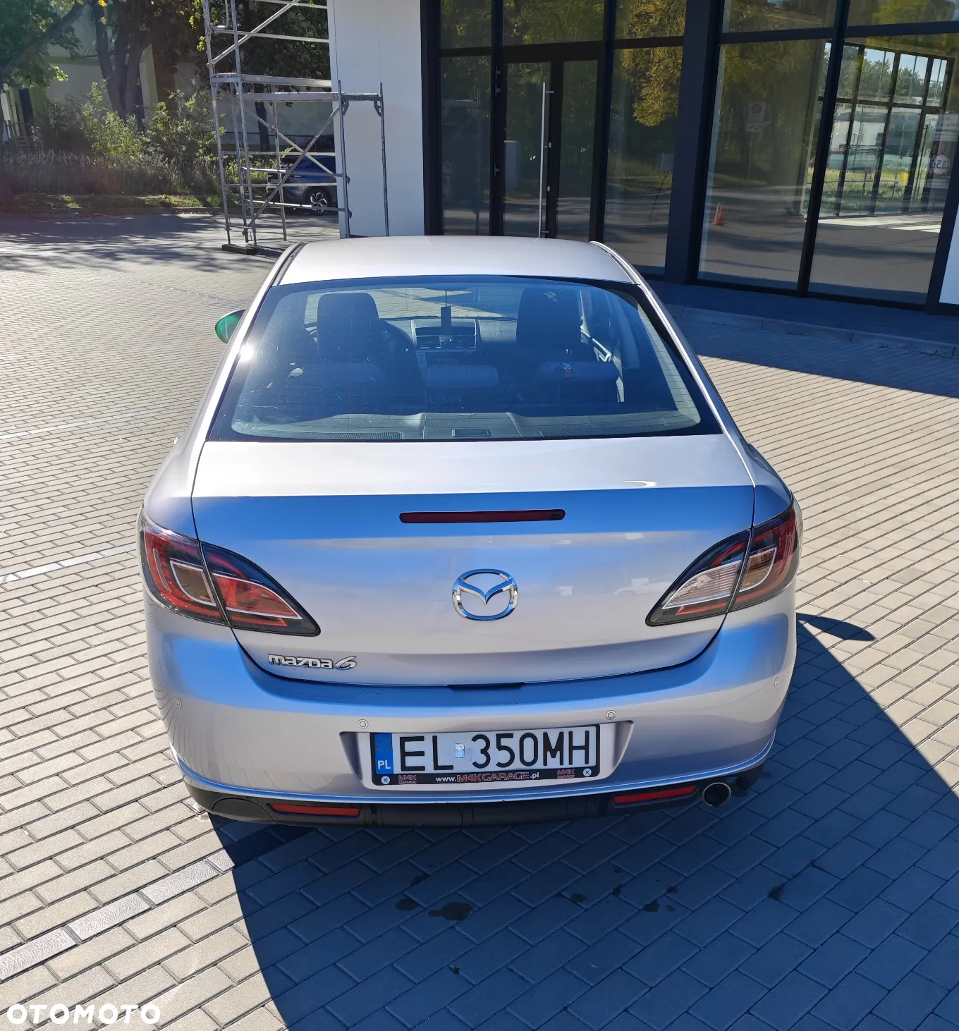 Mazda 6 2.0 CD Exclusive - 5
