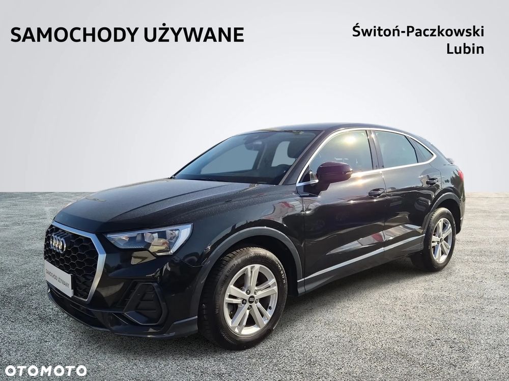Audi Q3 35 TFSI S tronic - 1