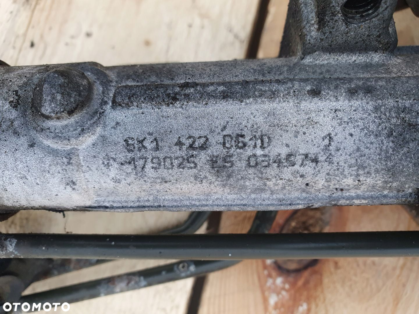 Seat Cordoba I 1.4 MAGLOWNICA przekładnia EUROPA - 5