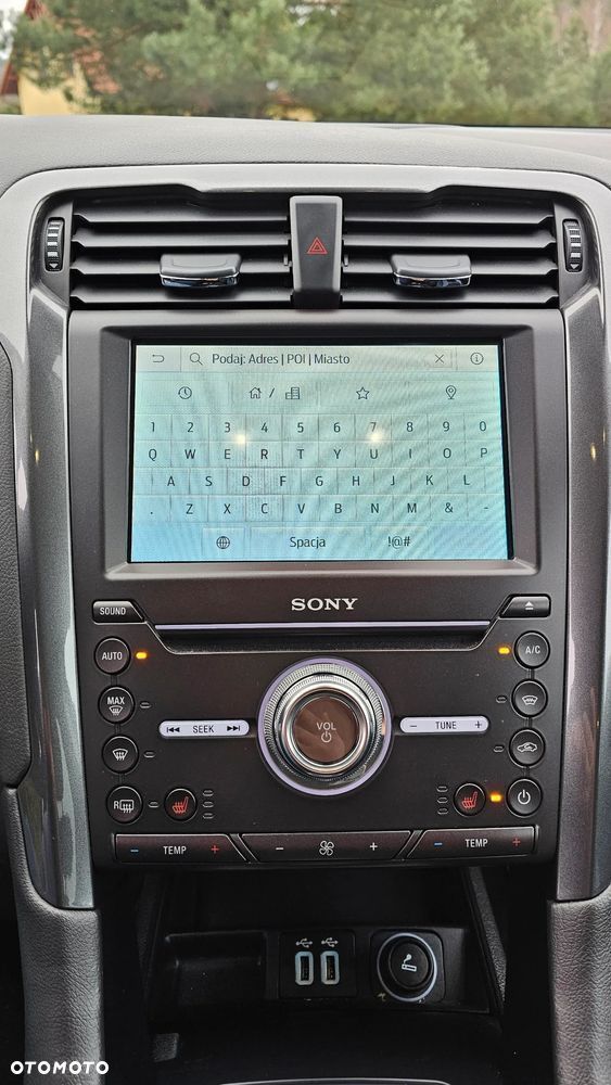 Ford Mondeo 2.0 EcoBlue Titanium - 23