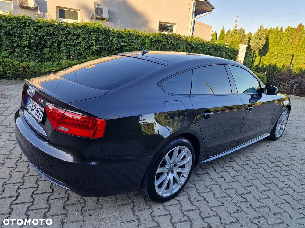 Audi A5 Sportback 2.0 TDI quattro DPF S tronic - 12