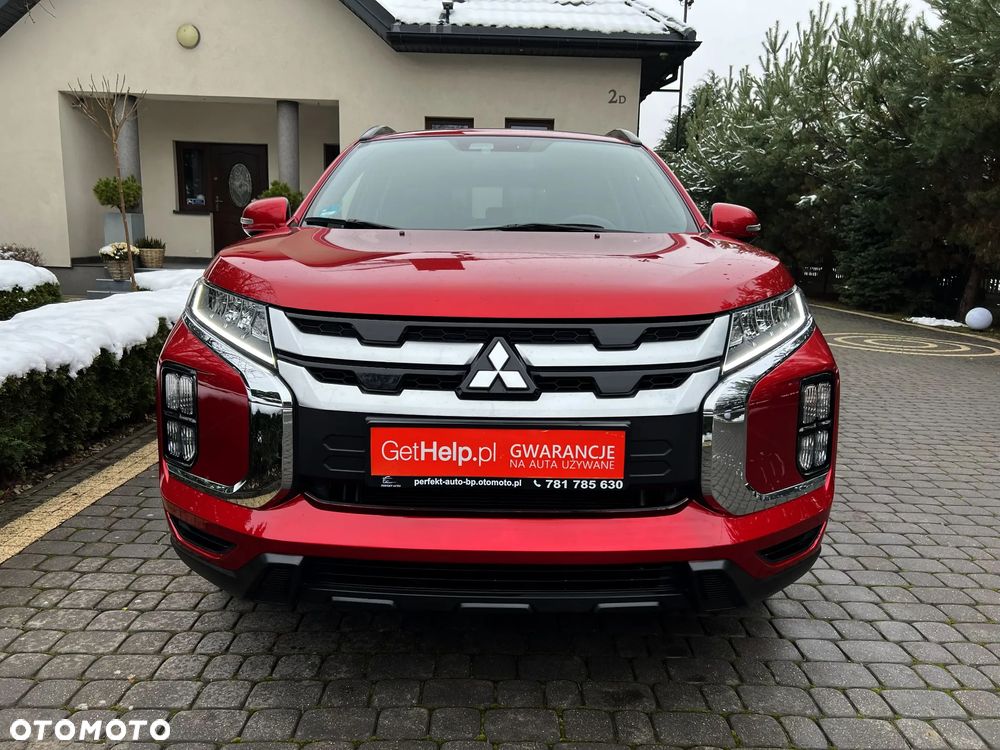 Mitsubishi ASX 2.0 Invite - 14