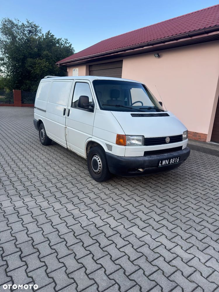Volkswagen T4 - 1
