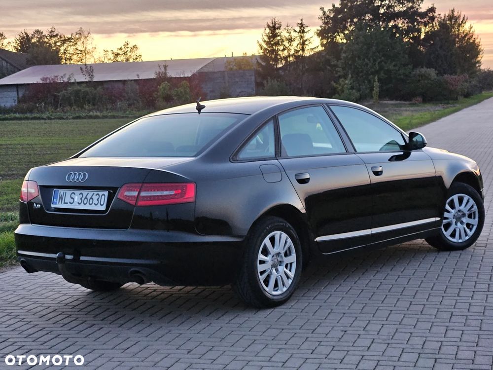Audi A6 Limousine 2.0 TDI Multitronic - 3