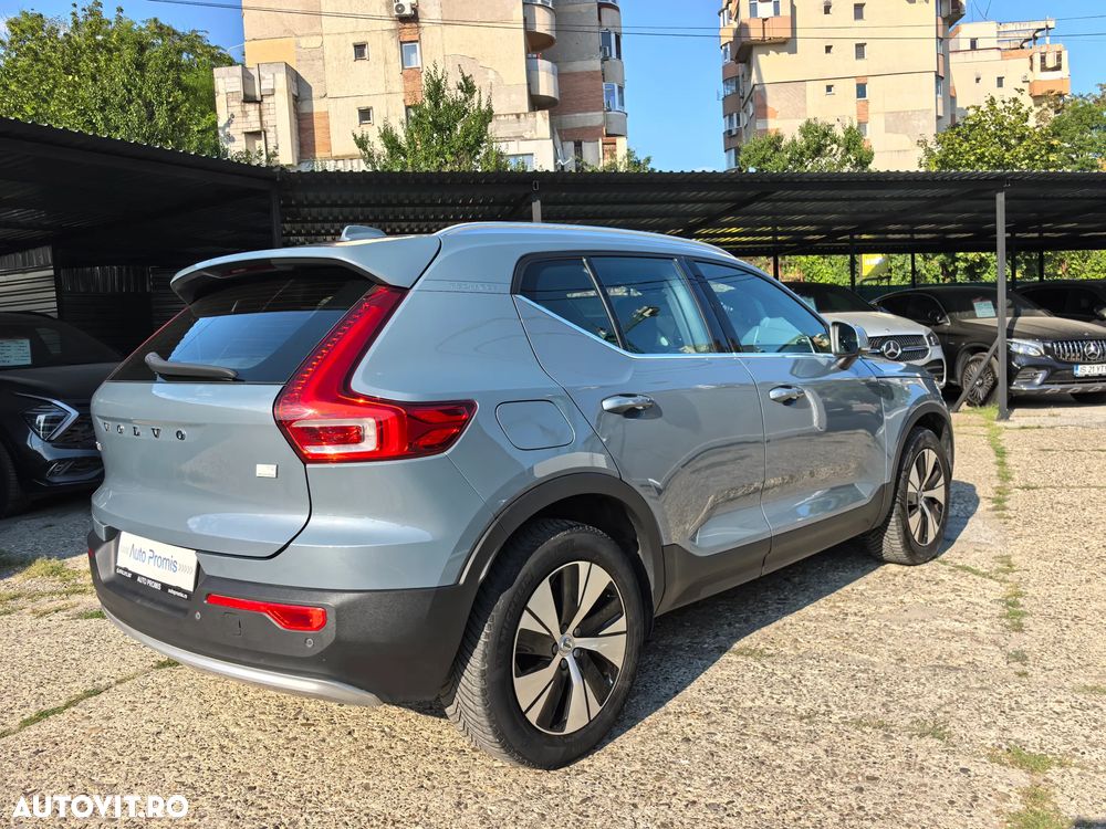 Volvo XC 40 T5 Recharge DKG Ultimate Dark - 6