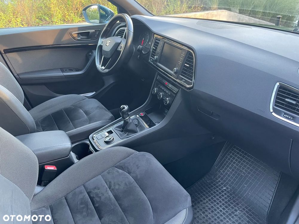 Seat Ateca 1.5 Eco TSI Xcellence S&S - 13