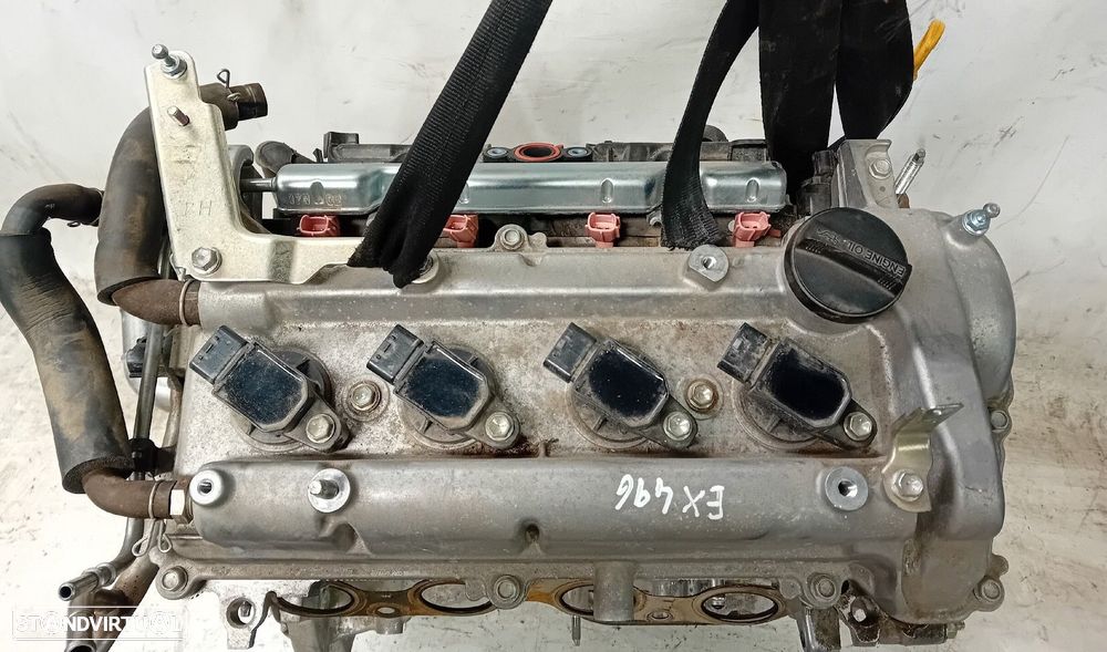 Motor completo TOYOTA Yaris (_P13_) - 5