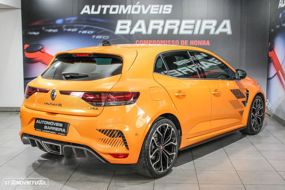 Renault Mégane 1.8 TCe R.S. - 7