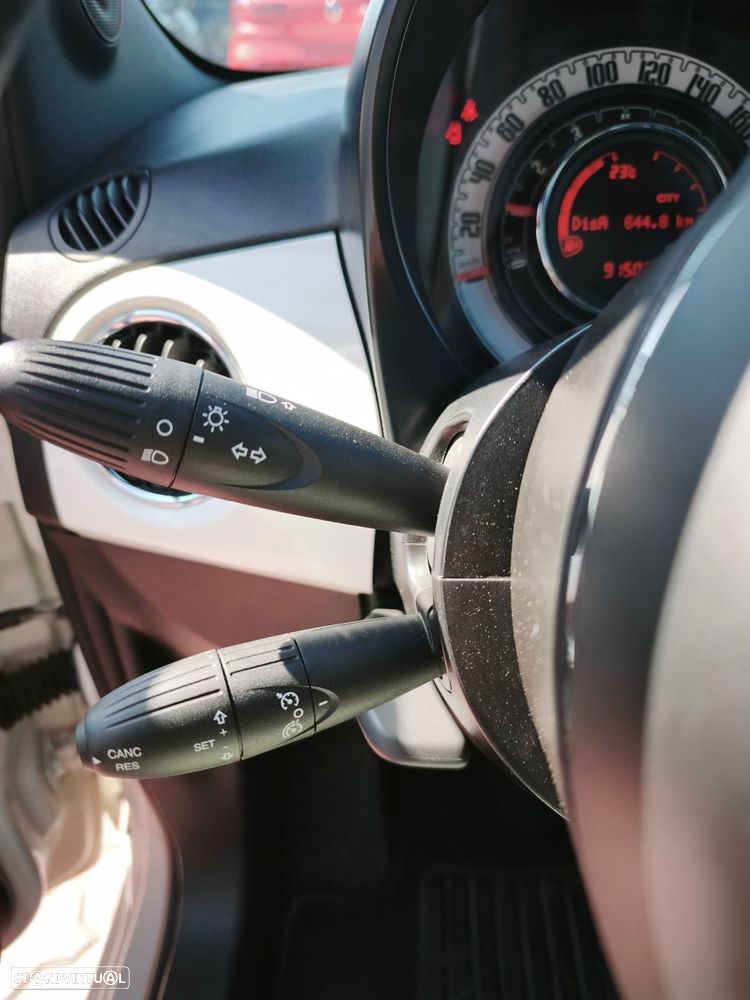 Fiat 500 1.0 Hybrid Dolcevita - 21