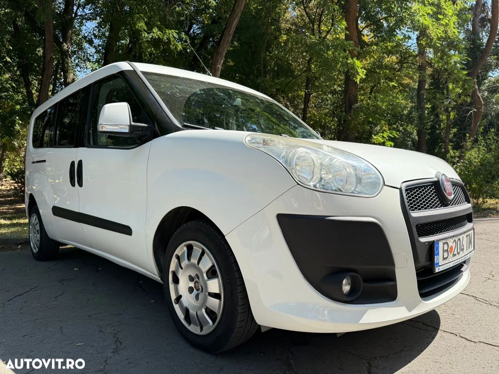Fiat Doblo 1.6 Mjet Combi Maxi Confort - 1