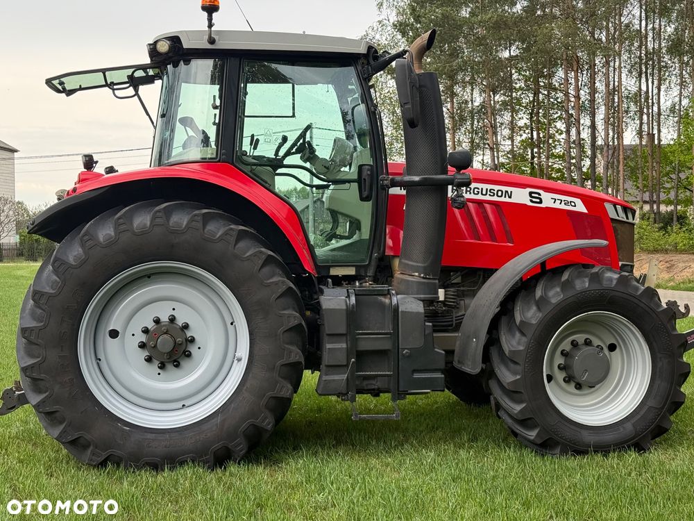 Massey Ferguson 7720S Dyna-6 TUZ WOM - 7