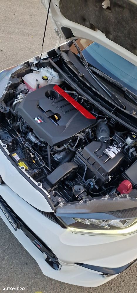 Toyota Yaris GR 1.6l Turbo Performance - 10