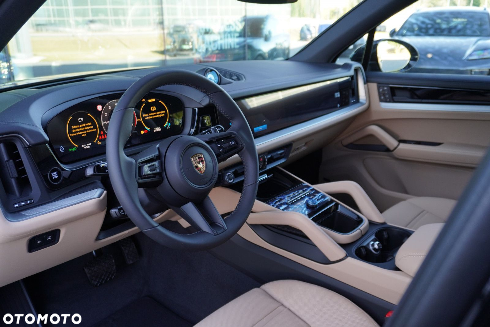 Porsche Cayenne - 10