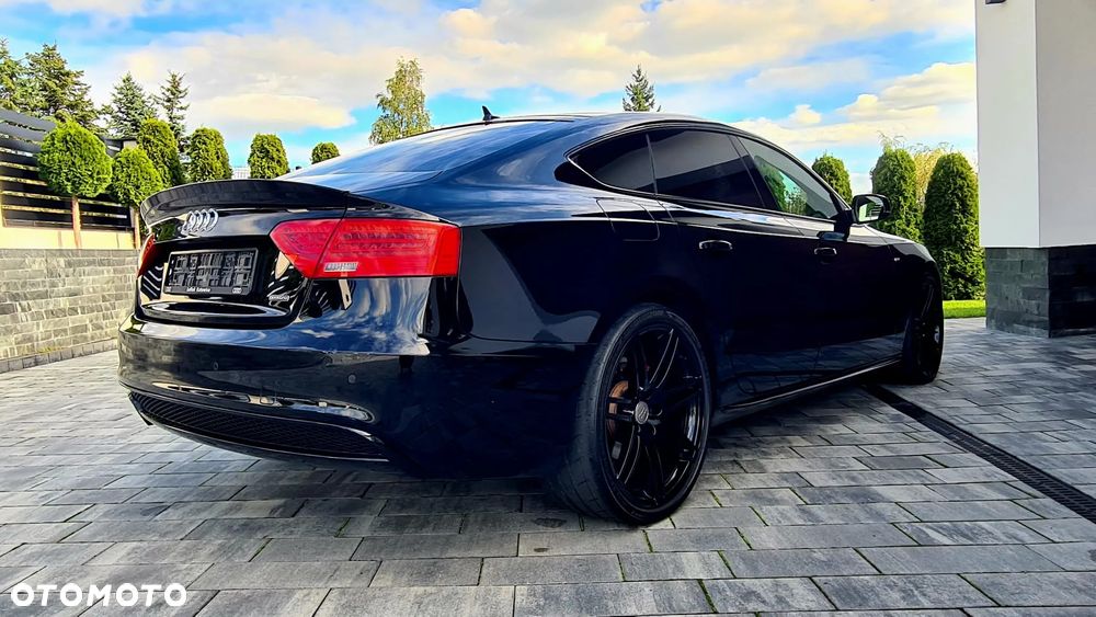 Audi A5 Sportback 2.0 TDI Quattro Sport S tronic - 13