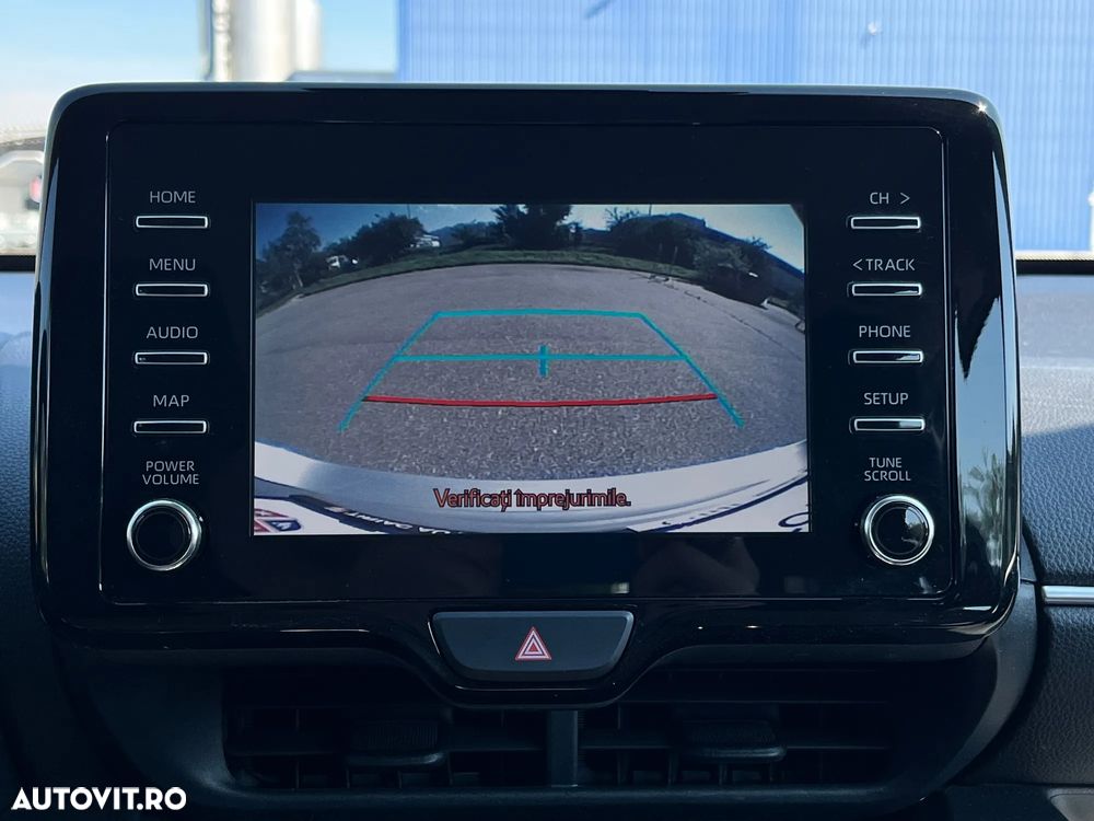 Toyota Yaris - 23