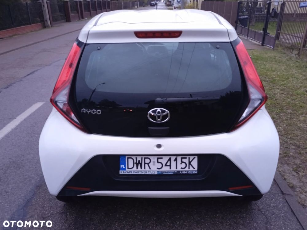Toyota Aygo 1.0 VVT-i Color Edition - 5