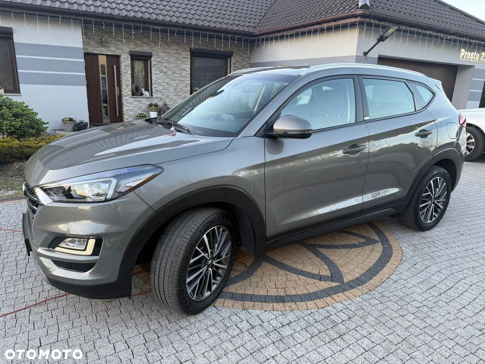 Hyundai Tucson 1.6 GDi 2WD DCT Advantage - 2