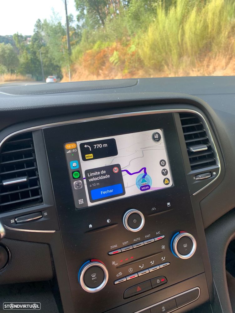 Renault Mégane Sport Tourer 1.5 dCi GT Line EDC - 11