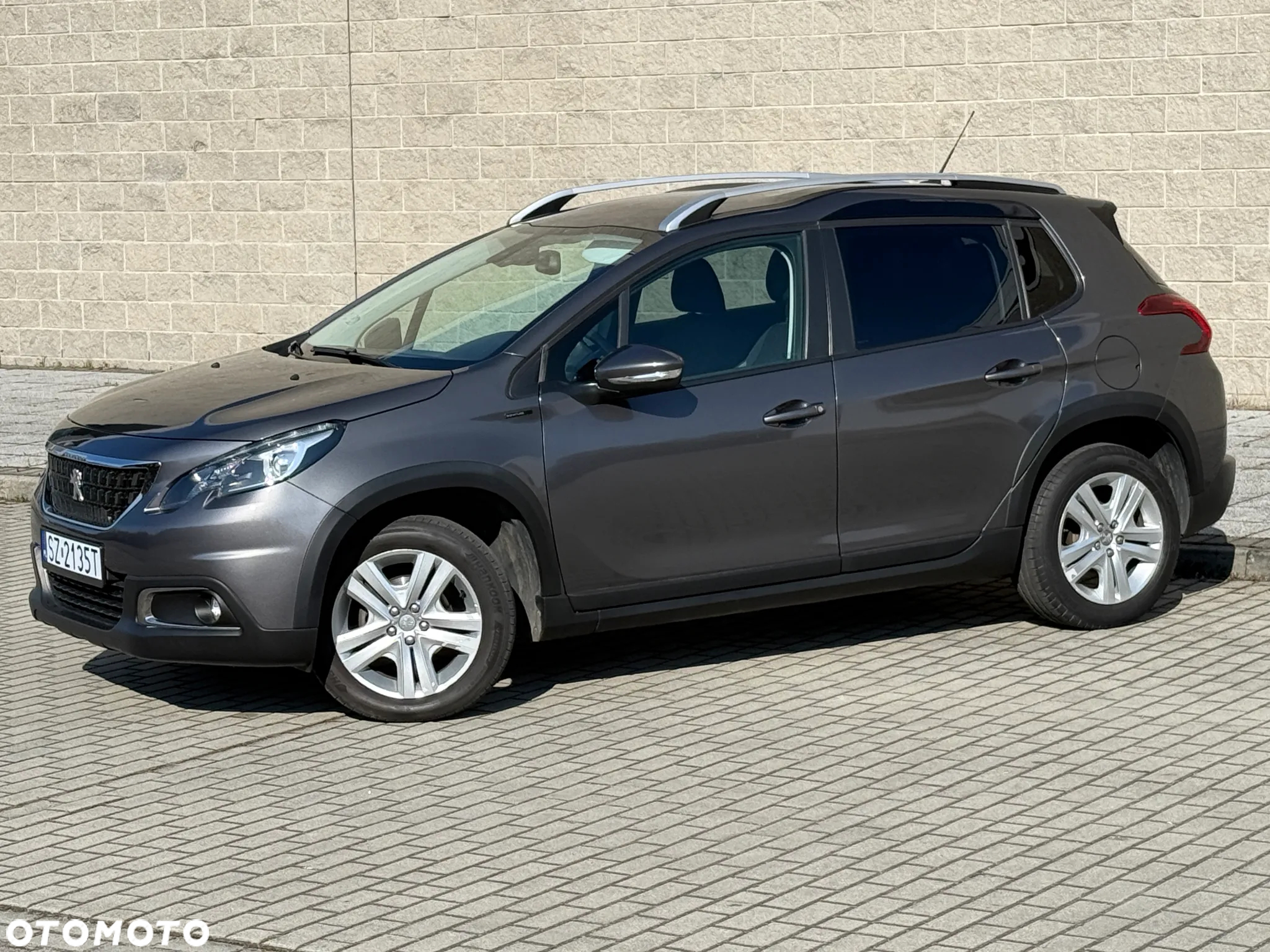 Peugeot 2008 PureTech 82 Signature