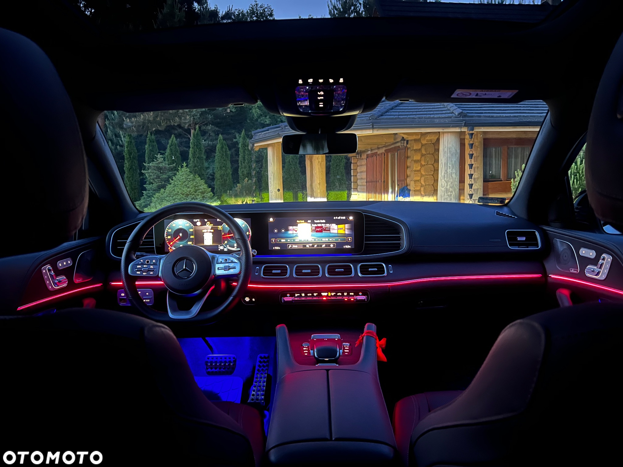 Mercedes-Benz GLE 400 d 4-Matic - 8