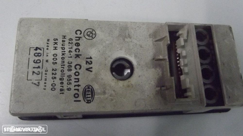 BMW E30 aparelho do check control - 3