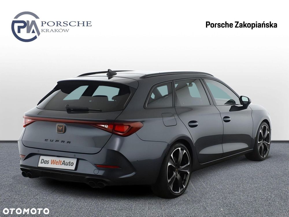 Cupra Leon Sportstourer - 5