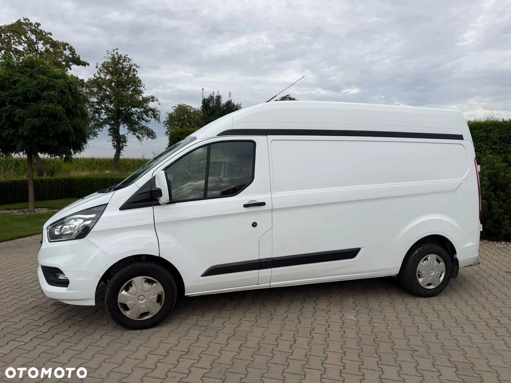 Ford Transit Custom - 8