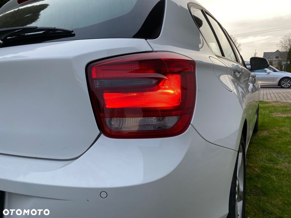 BMW Seria 1 118i - 39