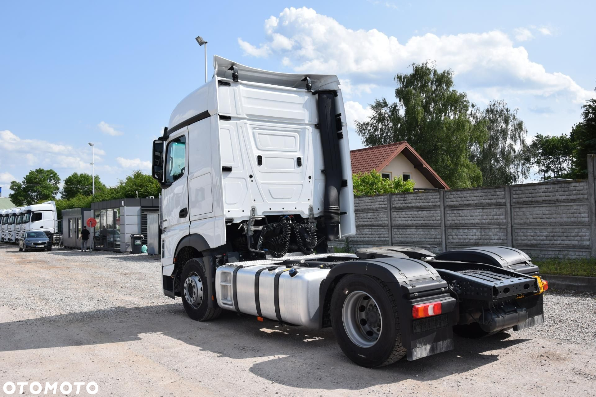 Mercedes-Benz Actros 5 1845 BigSpace - 6