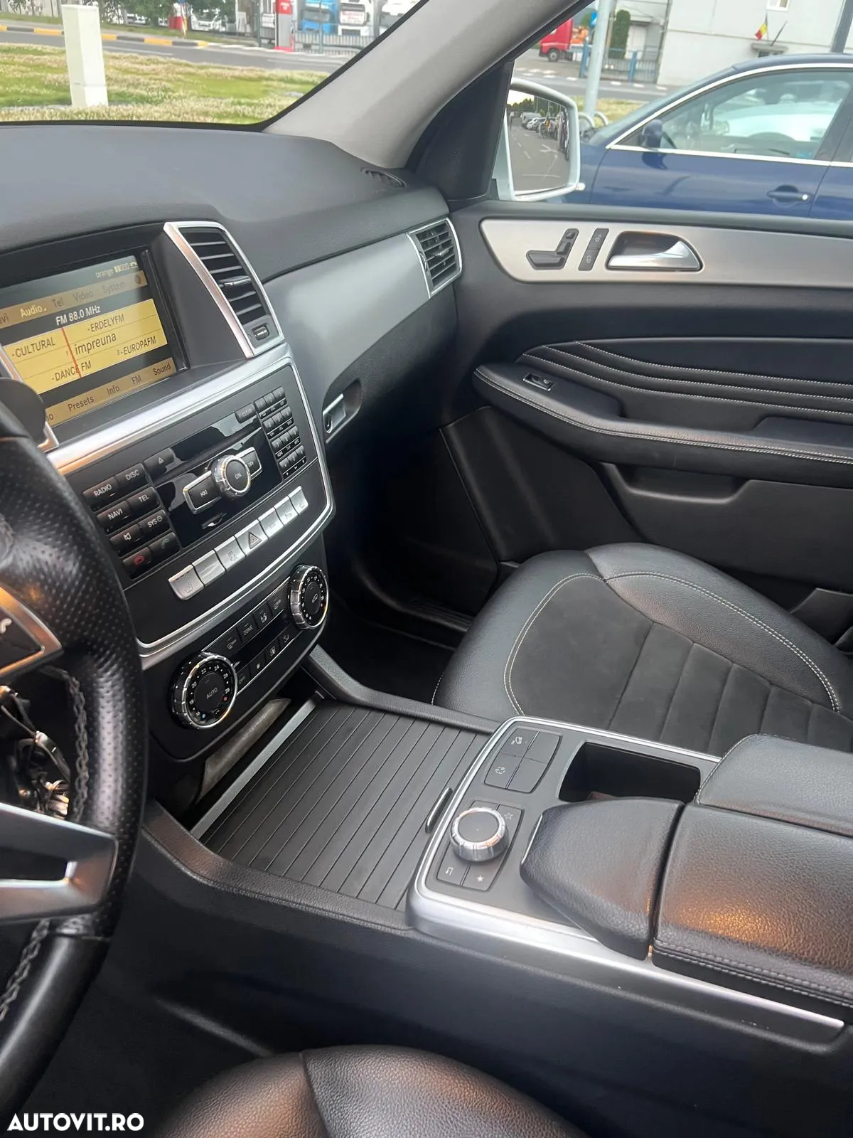 Mercedes-Benz ML 250 BlueTEC 4MATIC 7G-TRONIC - 8