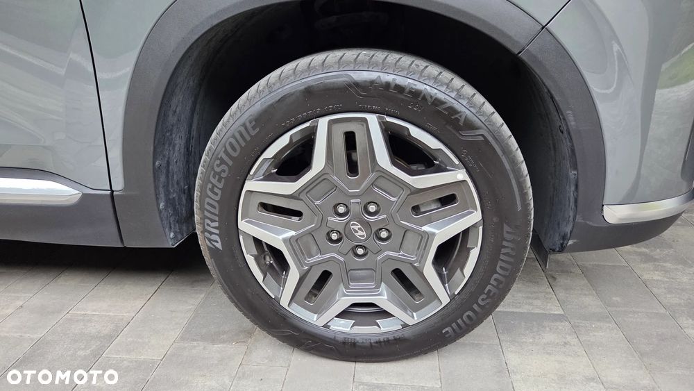 Hyundai Santa Fe 1.6 T-GDI HEV Platinum 4WD - 29
