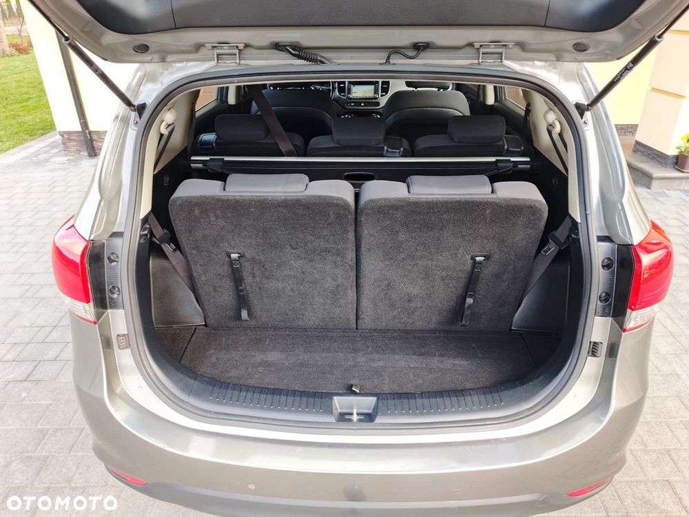 Kia Carens 1.7 CRDi 115 Fifa World Cup Edition - 17