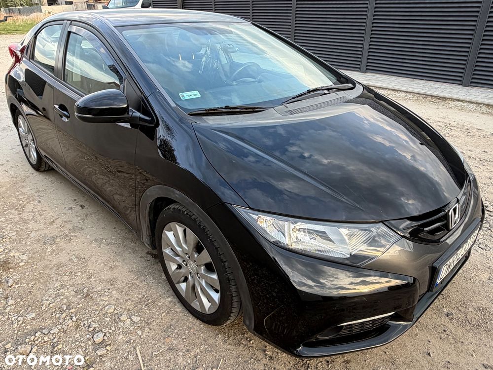 Honda Civic 1.4 Sport ADAS I - 9