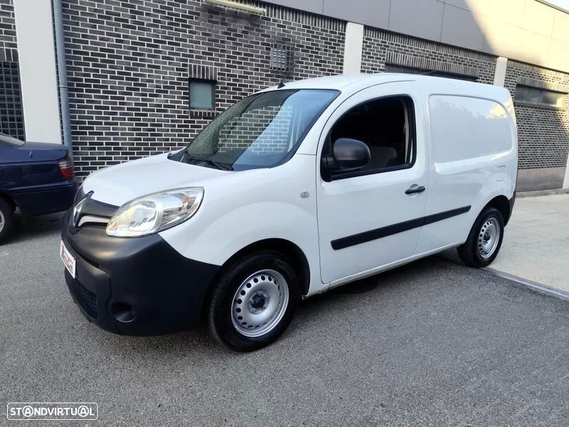 Renault kangoo kangoo 1.5 dci , 3 lug, iva dedutivel - 2