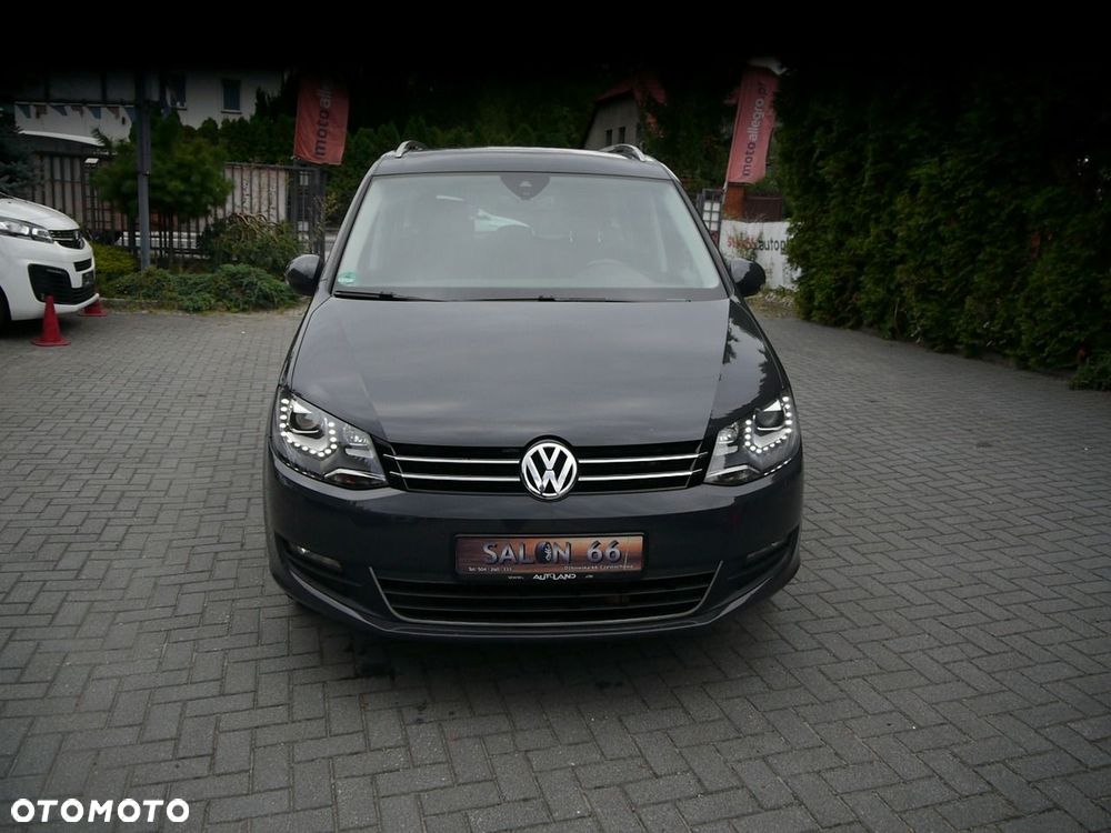 Volkswagen Sharan 1.4 TSI BlueMotion Technology Life - 7