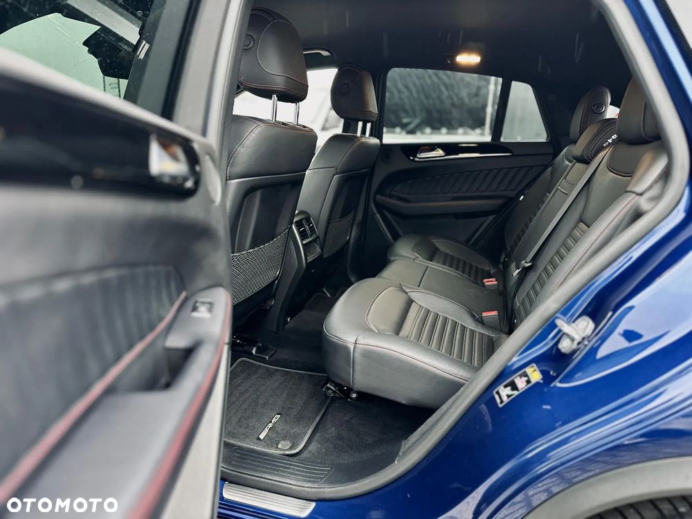 Mercedes-Benz GLE Coupe 350 d 4-Matic - 19